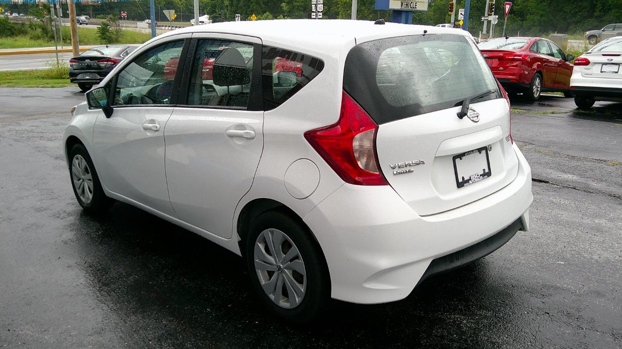 Nissan Versa Note  2017