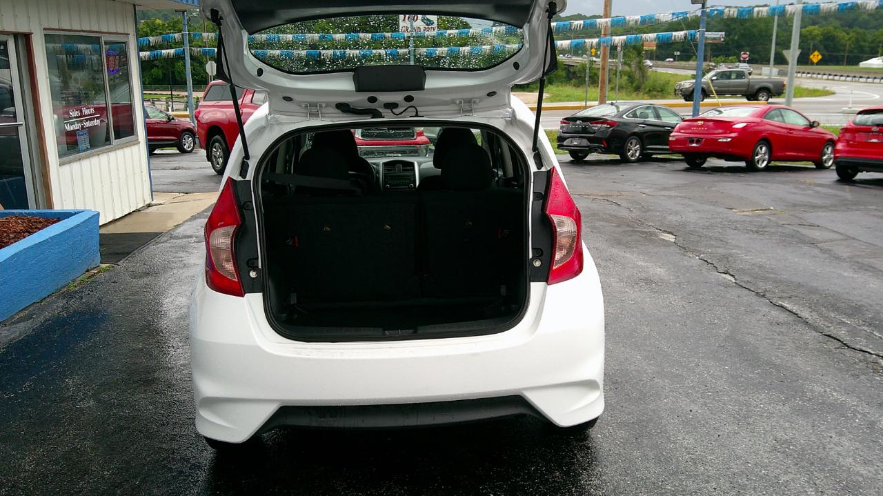Nissan Versa Note  2017
