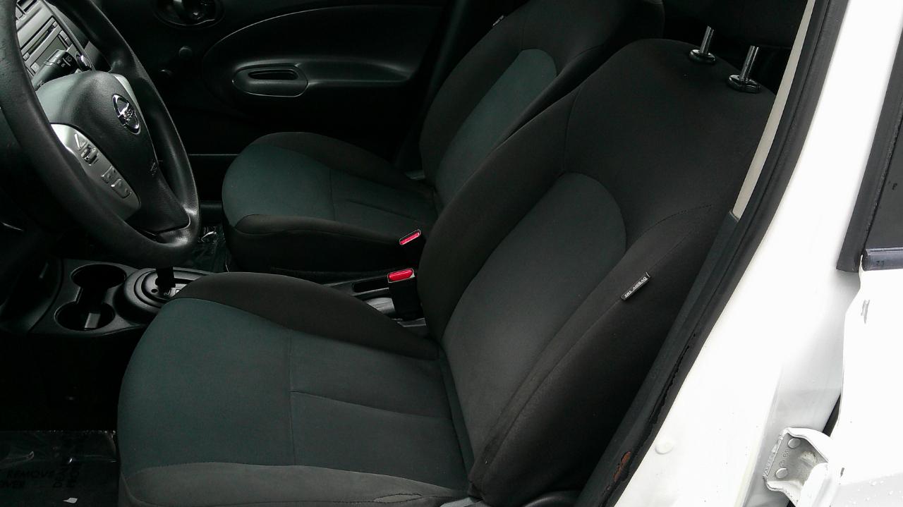 Nissan Versa Note  2017