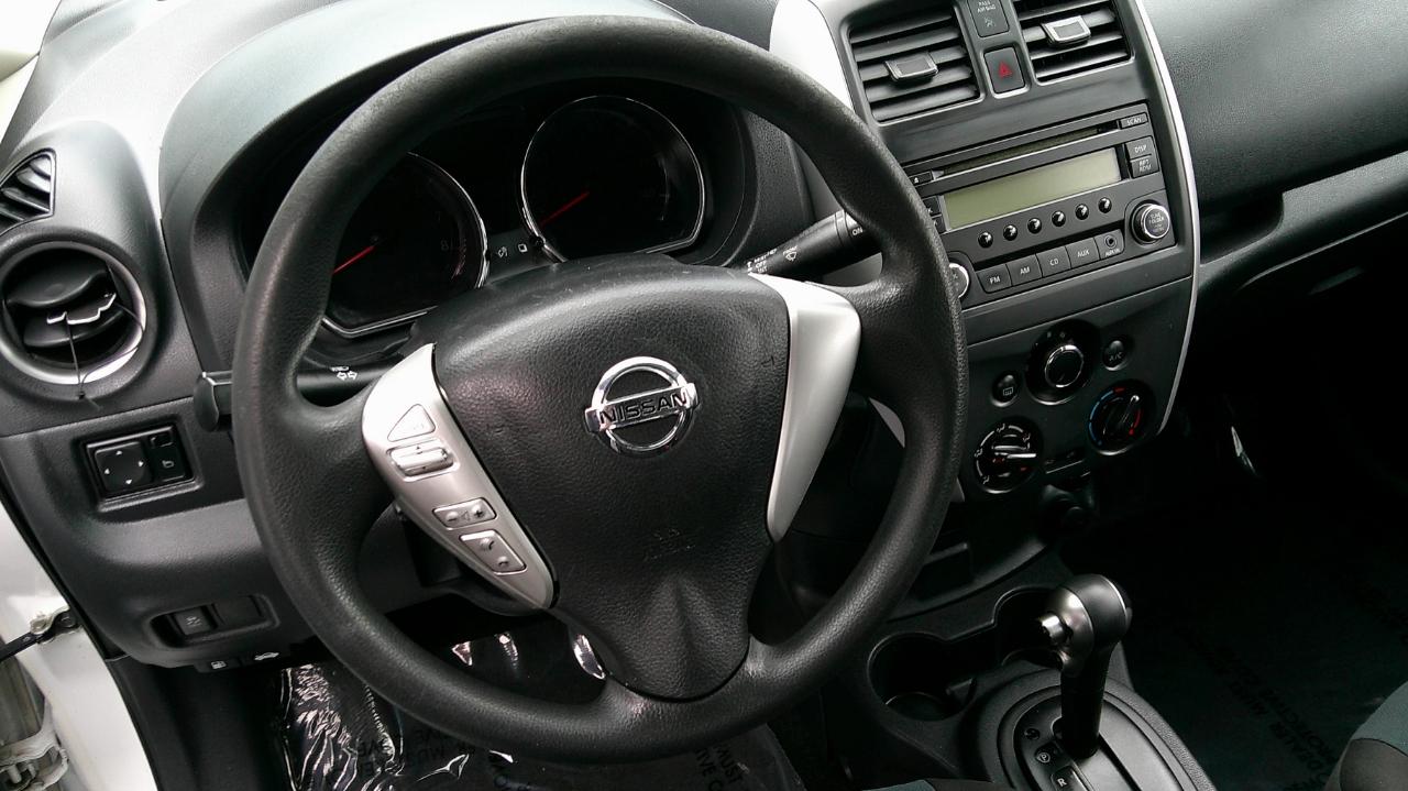 Nissan Versa Note  2017