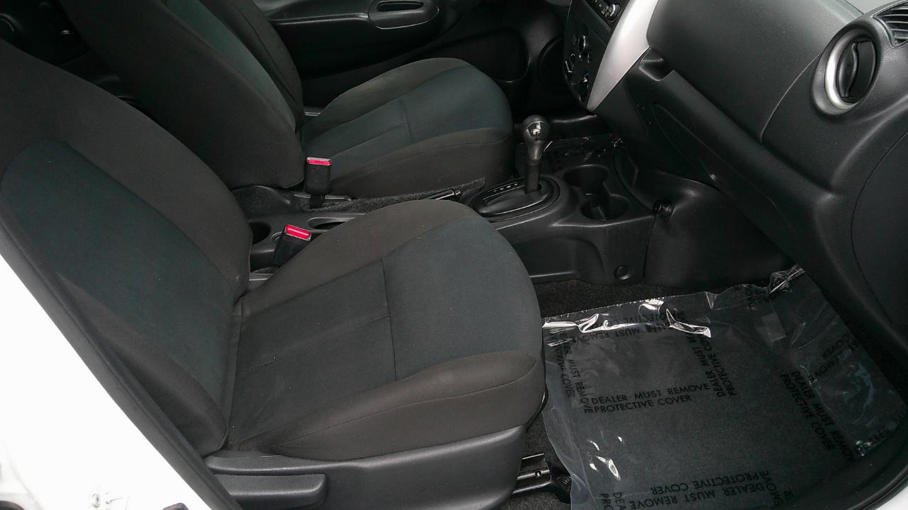 Nissan Versa Note  2017