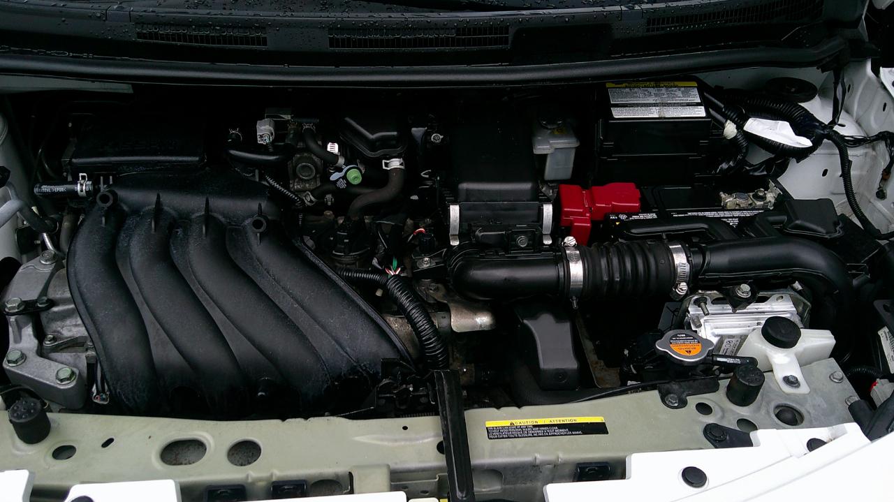 Nissan Versa Note  2017