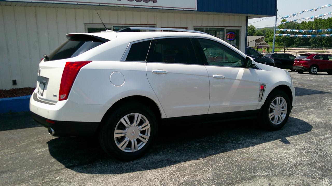 Cadillac SRX FWD 4dr Luxury Collection 2013