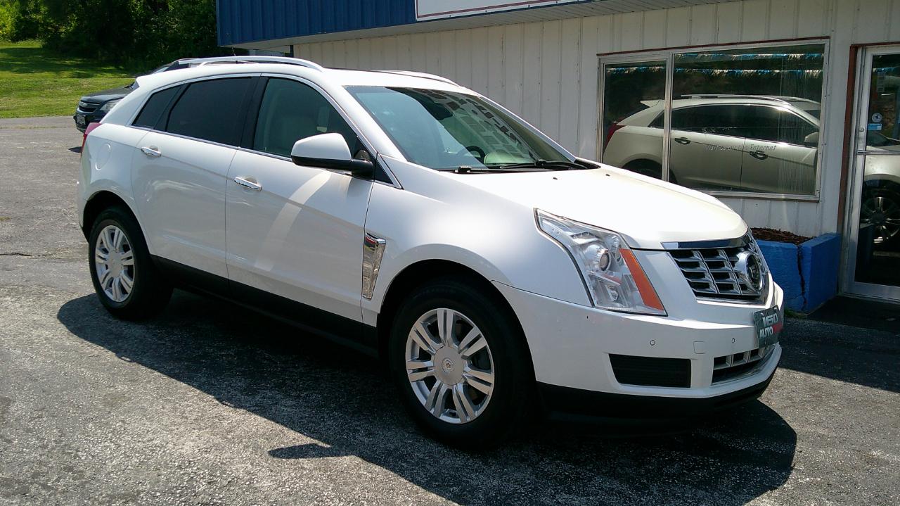 Cadillac SRX FWD 4dr Luxury Collection 2013