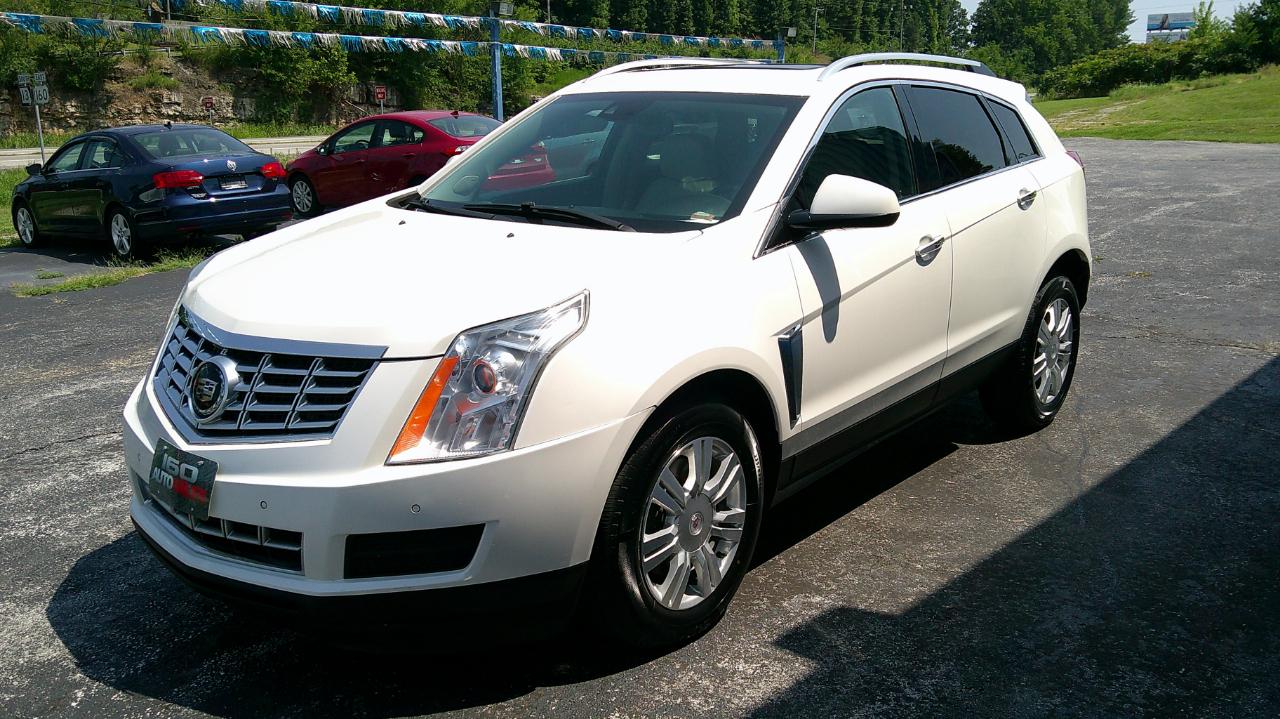 Cadillac SRX FWD 4dr Luxury Collection 2013