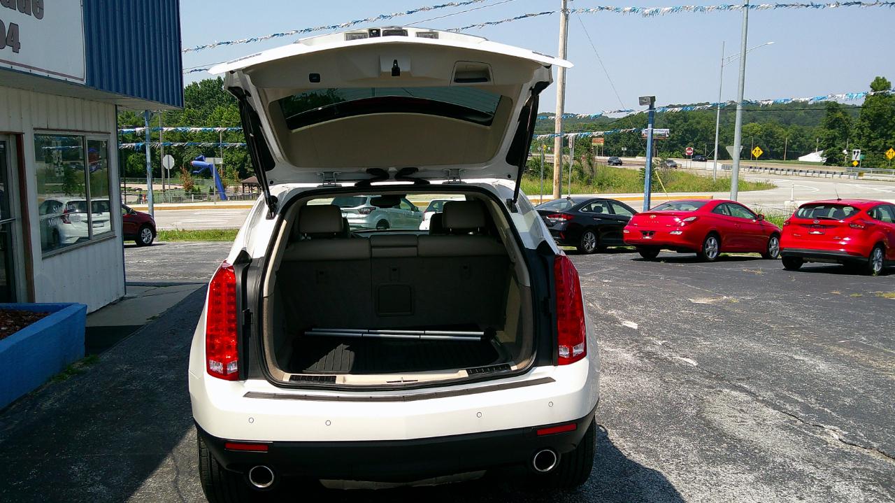 Cadillac SRX FWD 4dr Luxury Collection 2013