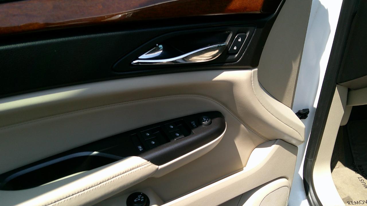 Cadillac SRX FWD 4dr Luxury Collection 2013