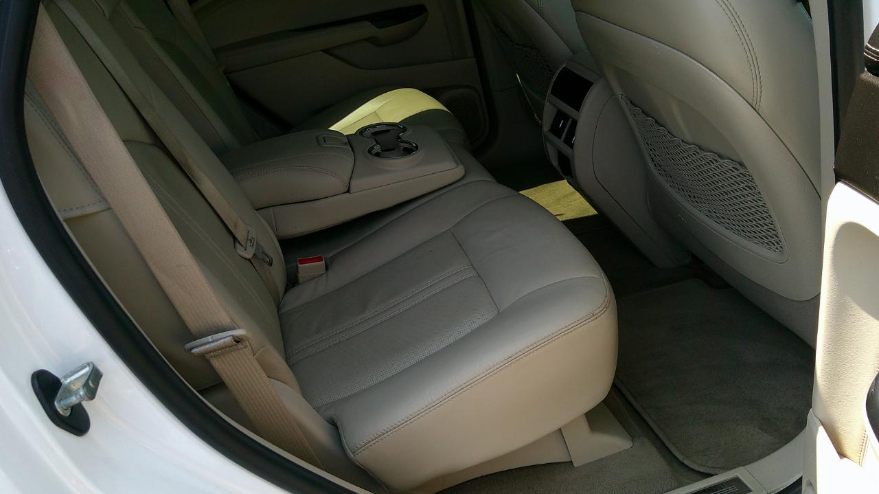 Cadillac SRX FWD 4dr Luxury Collection 2013