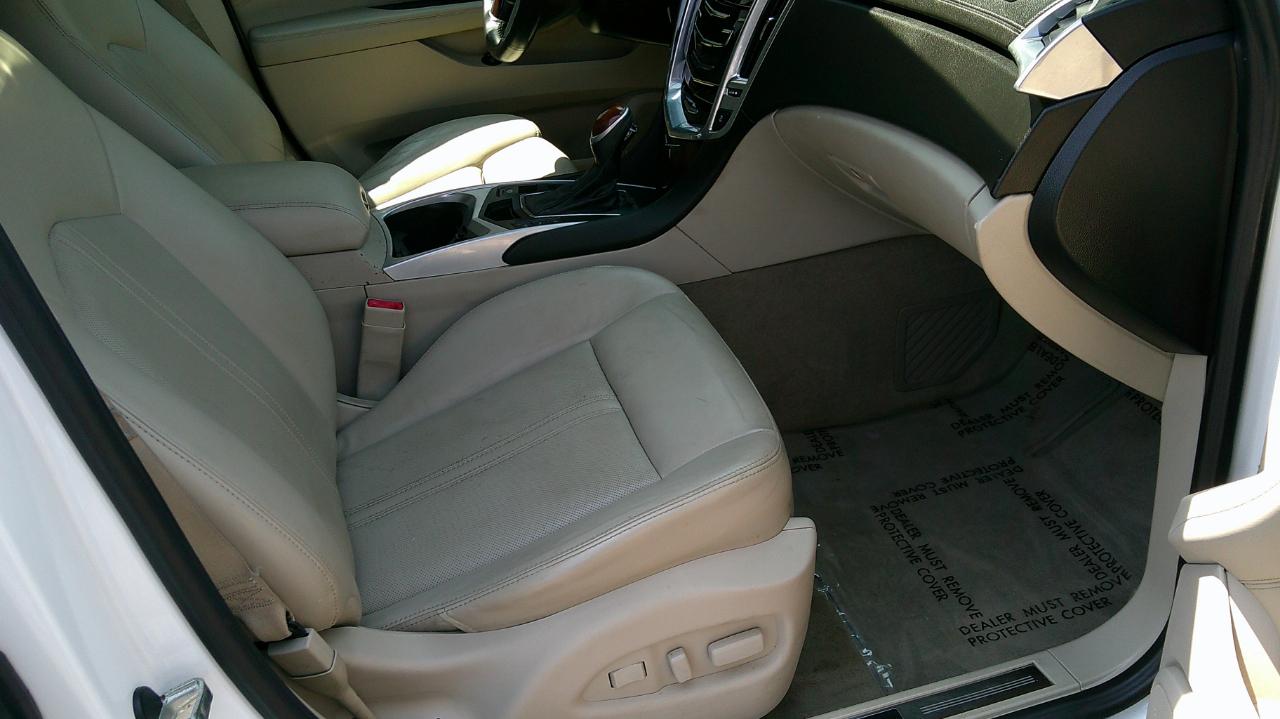 Cadillac SRX FWD 4dr Luxury Collection 2013
