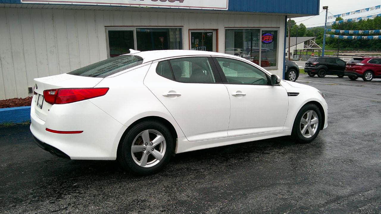 Kia Optima 4dr Sdn LX 2015