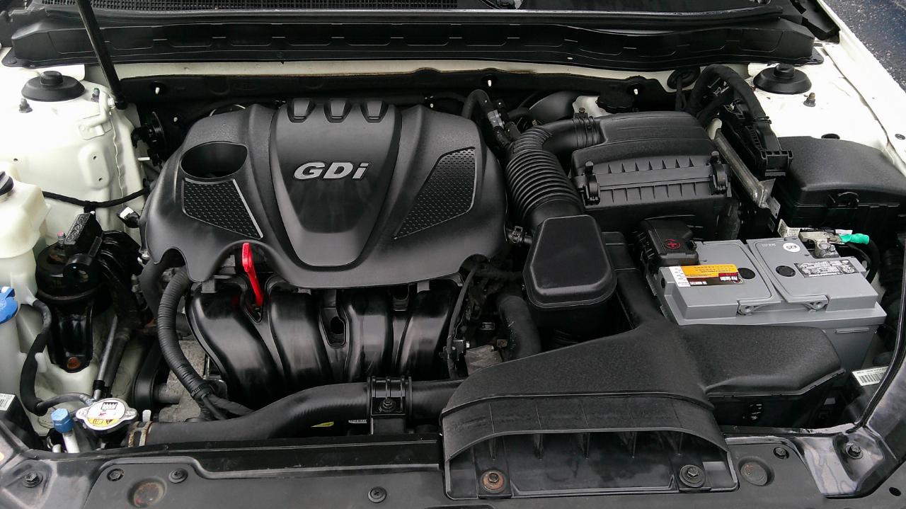 Kia Optima 4dr Sdn LX 2015