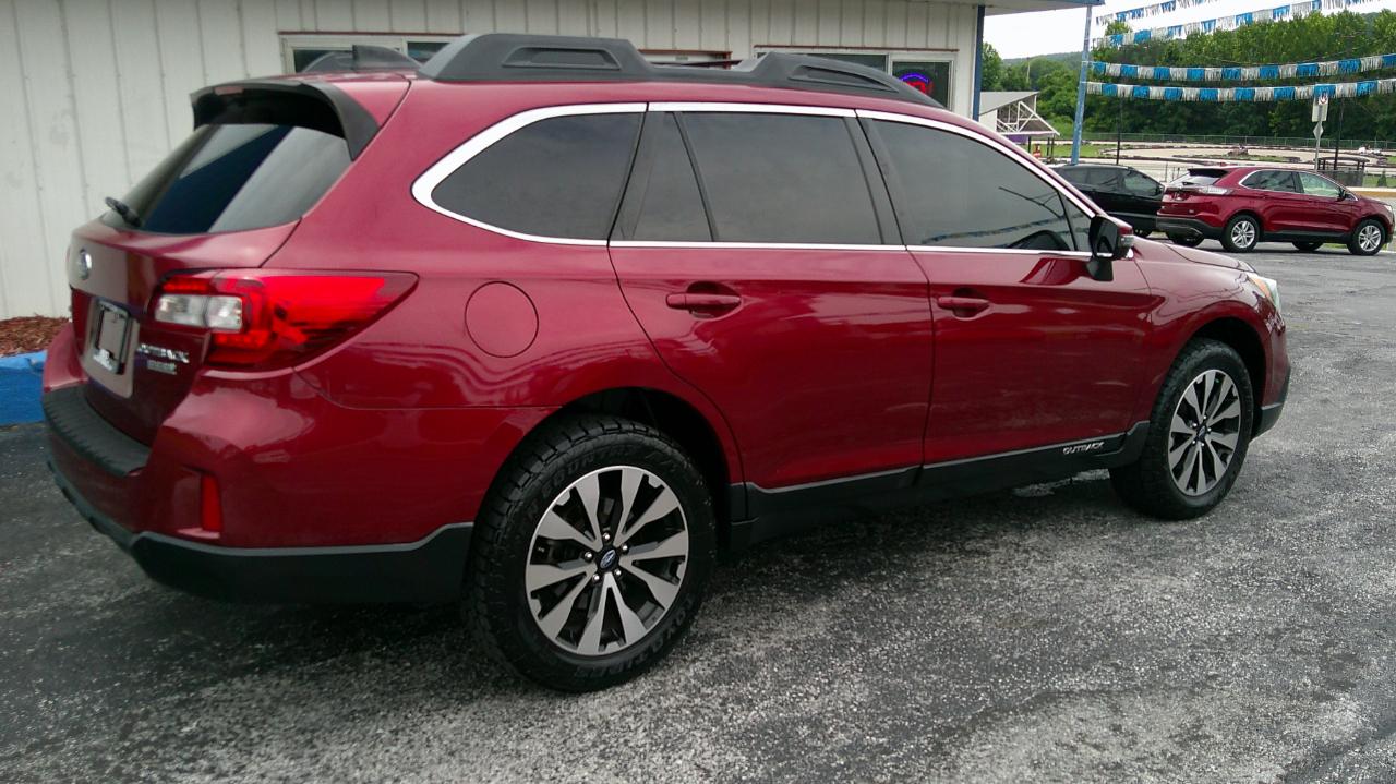Subaru Outback 2.5i Limited 2017