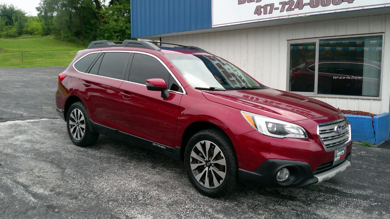 Subaru Outback 2.5i Limited 2017
