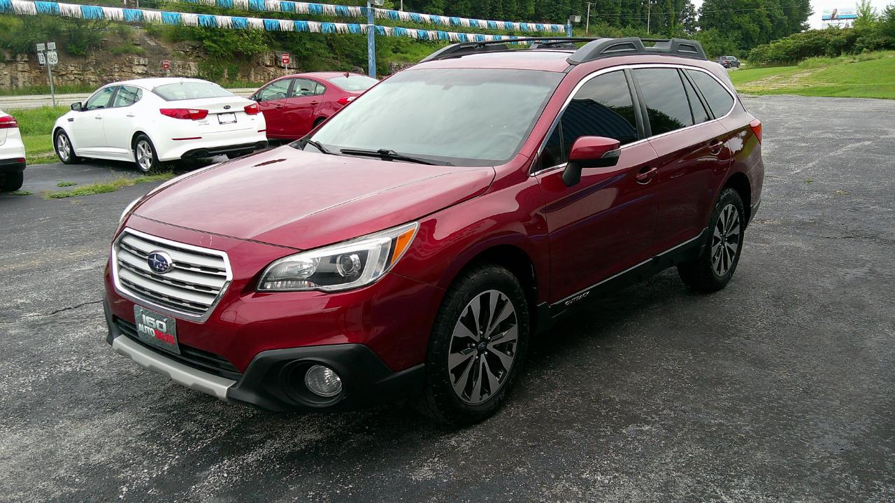 Subaru Outback 2.5i Limited 2017