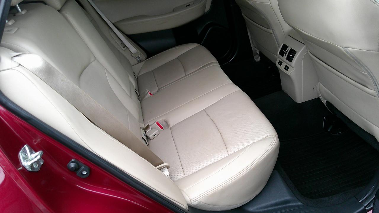 Subaru Outback 2.5i Limited 2017