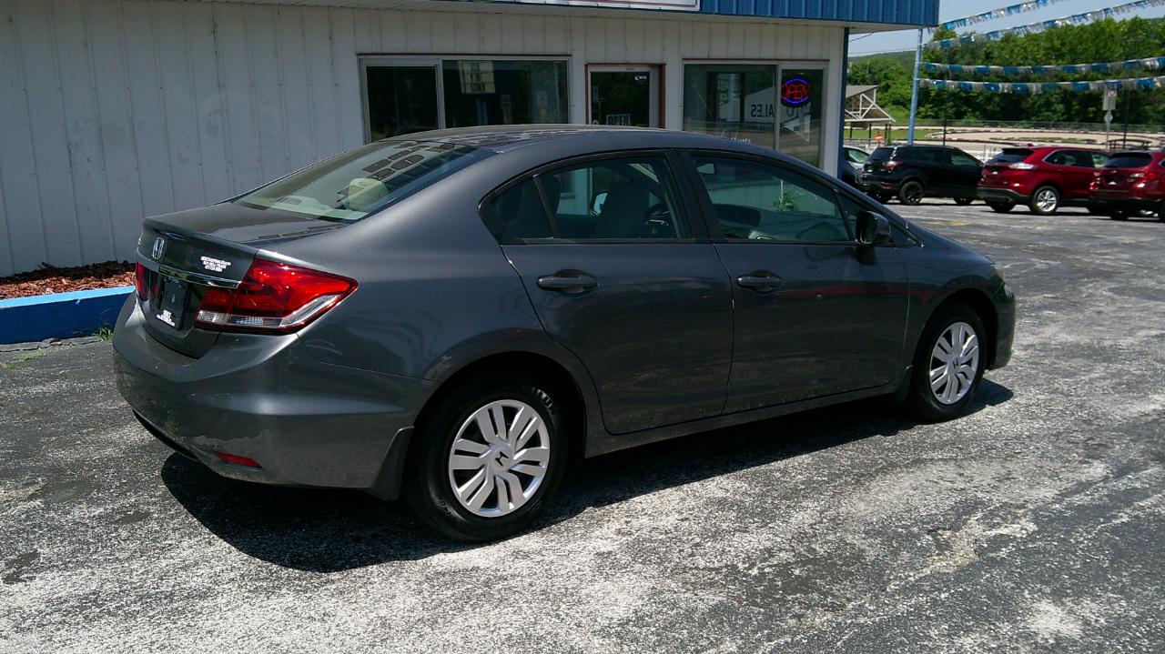 Honda Civic Sdn 4dr Auto LX 2013