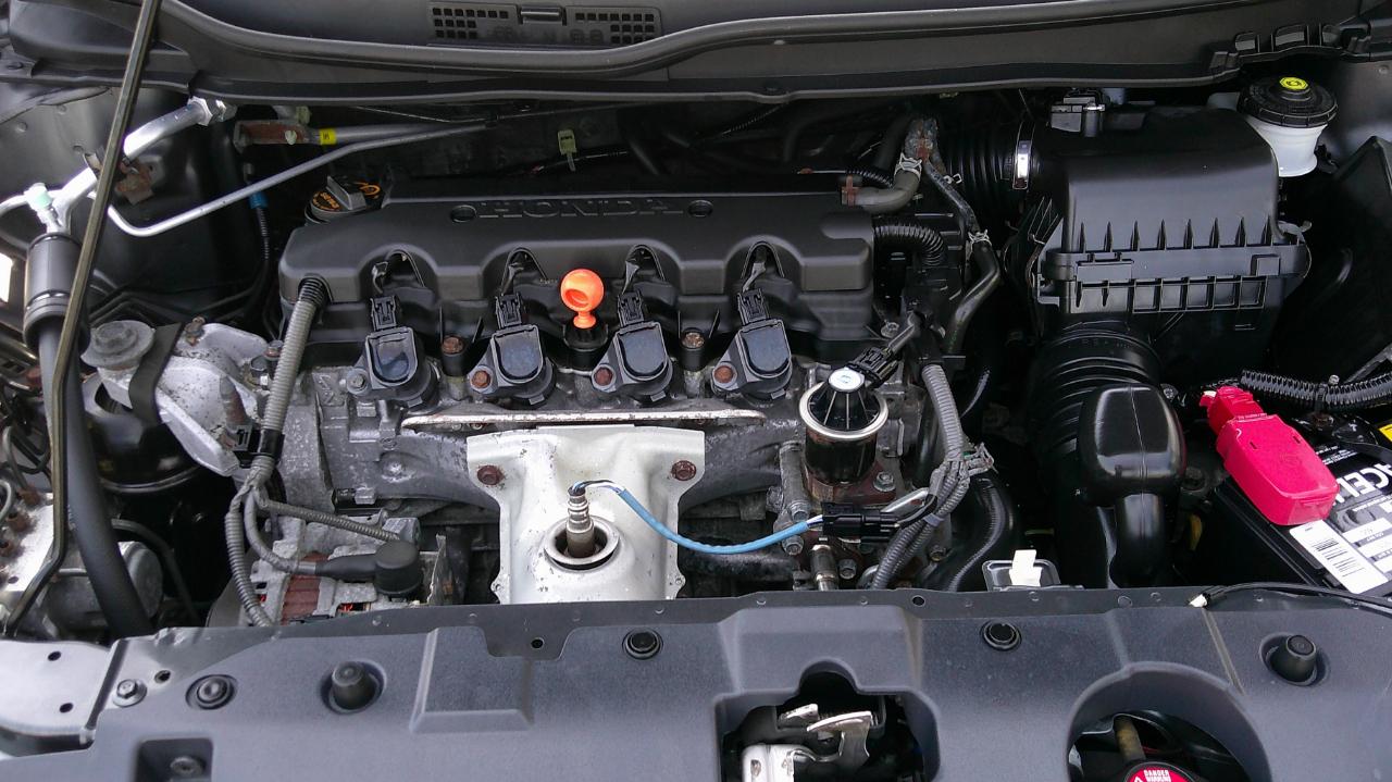 Honda Civic Sdn 4dr Auto LX 2013