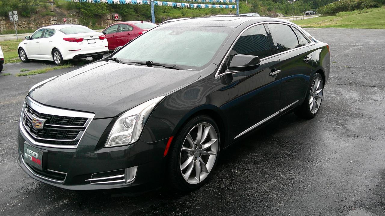 Cadillac XTS 4dr Sdn Premium Collection AWD 2016