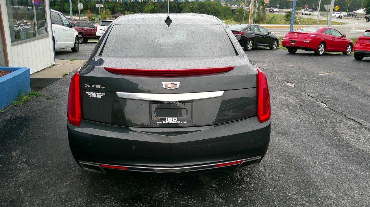 Cadillac XTS 4dr Sdn Premium Collection AWD 2016