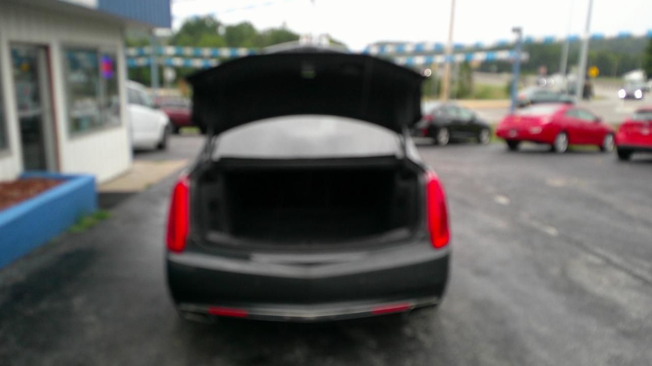 Cadillac XTS 4dr Sdn Premium Collection AWD 2016