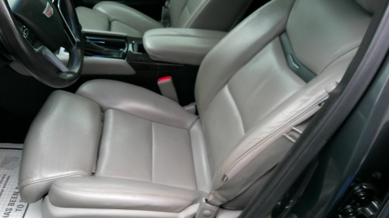 Cadillac XTS 4dr Sdn Premium Collection AWD 2016