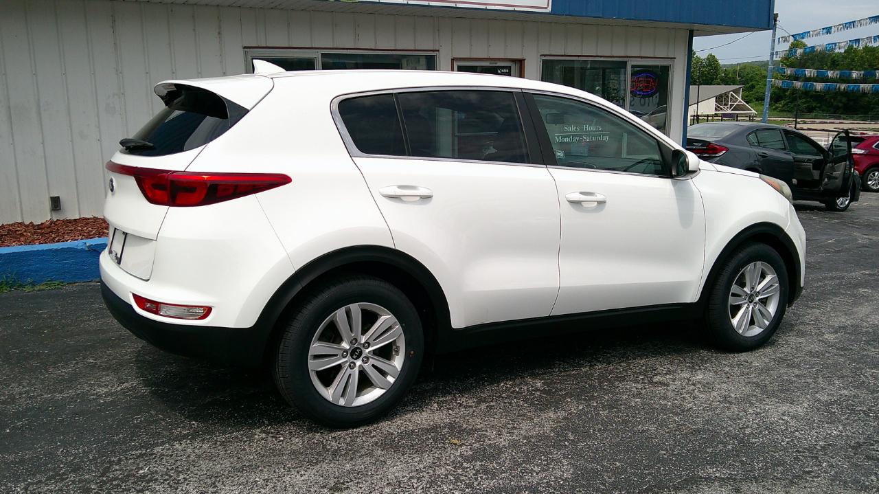 Kia Sportage LX FWD 2018
