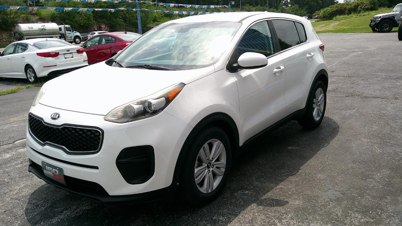 Kia Sportage LX FWD 2018