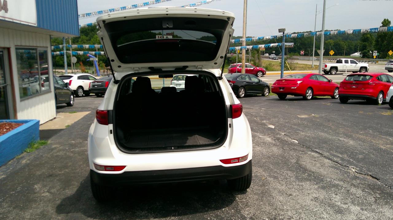 Kia Sportage LX FWD 2018