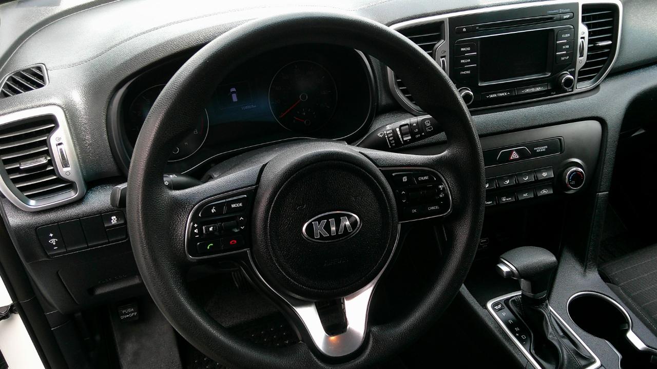 Kia Sportage LX FWD 2018