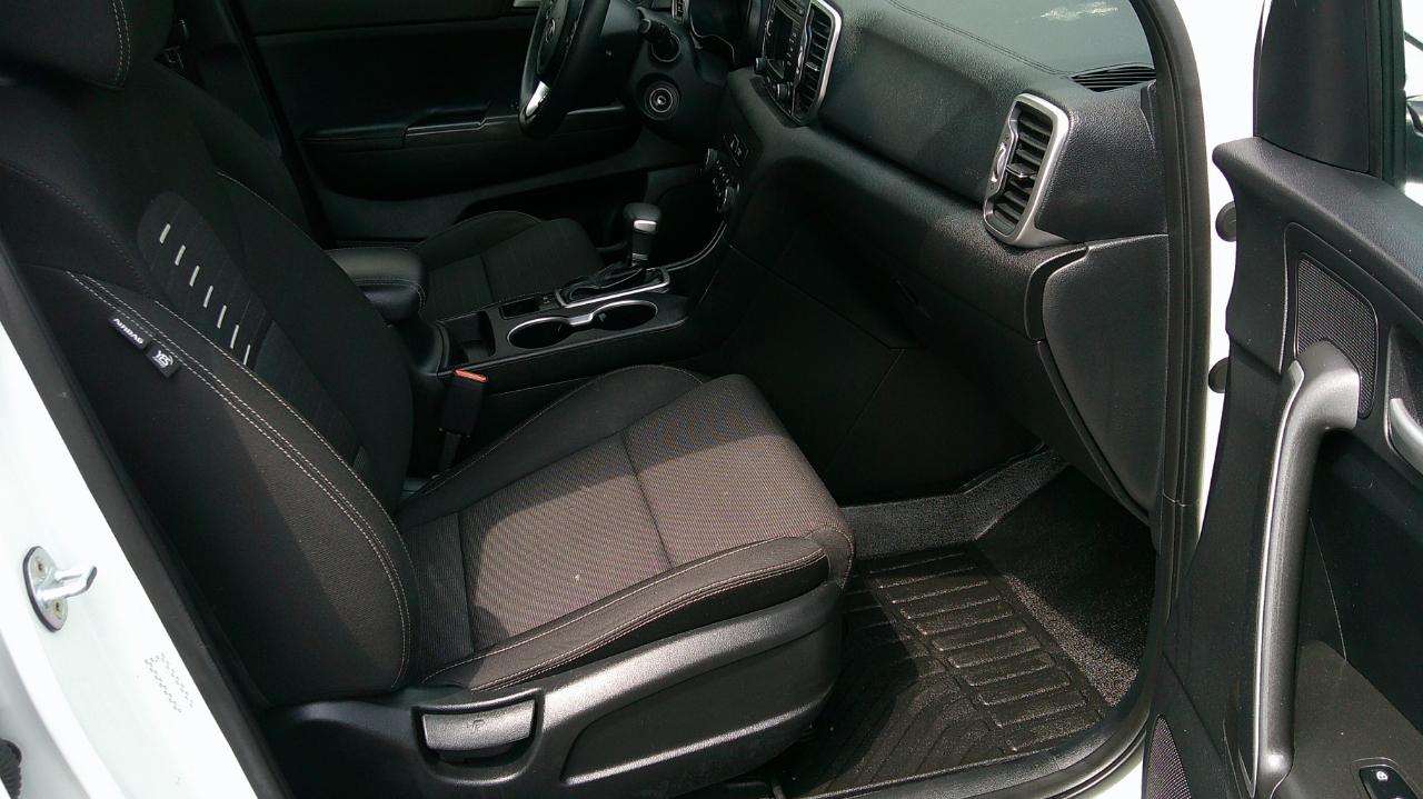 Kia Sportage LX FWD 2018