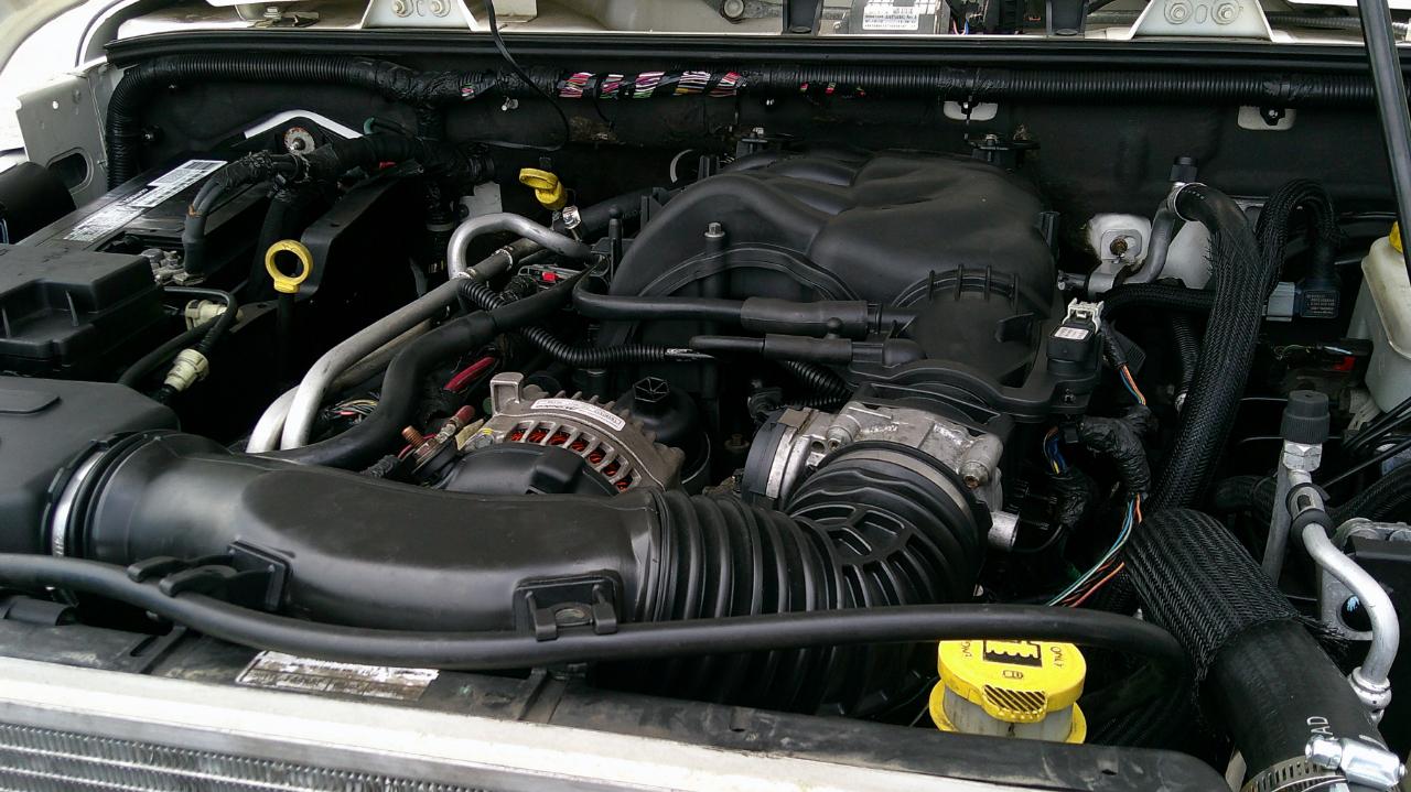 Jeep Wrangler Unlimited 4WD 4dr Sport 2012