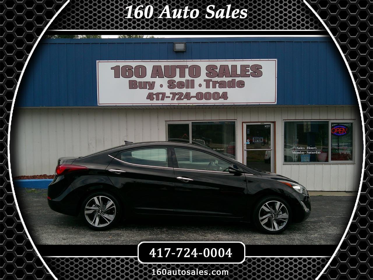 2014 Hyundai Elantra 