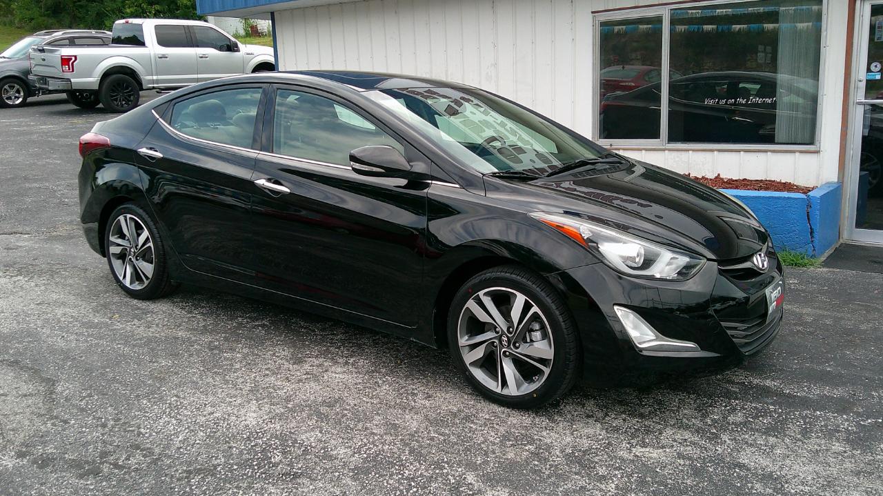 Hyundai Elantra  2014
