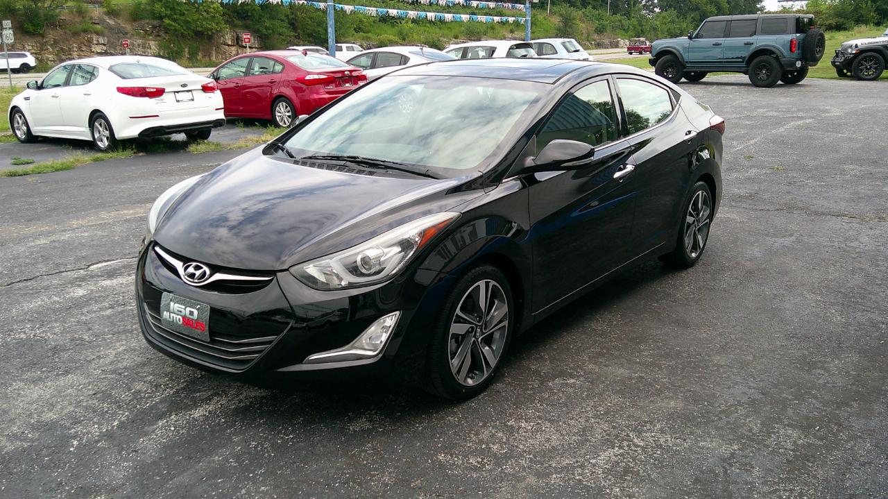 Hyundai Elantra  2014