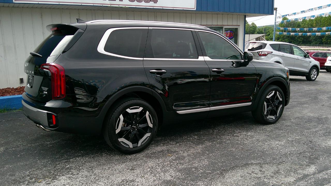 Kia Telluride S AWD 2025