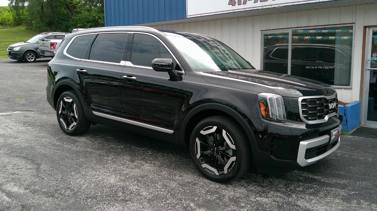 Kia Telluride S AWD 2025
