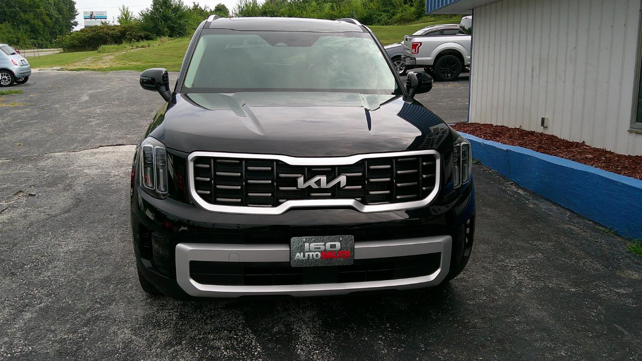 Kia Telluride S AWD 2025