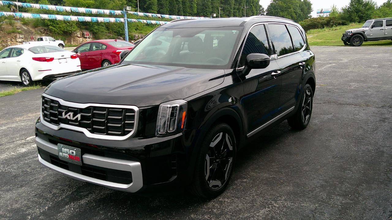 Kia Telluride S AWD 2025