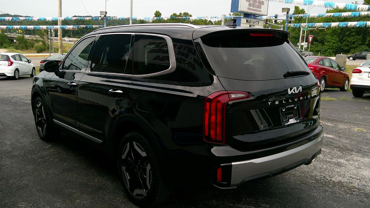 Kia Telluride S AWD 2025