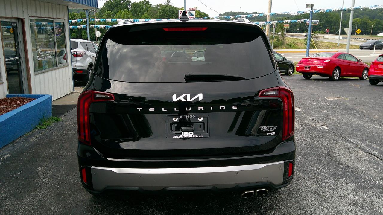 Kia Telluride S AWD 2025