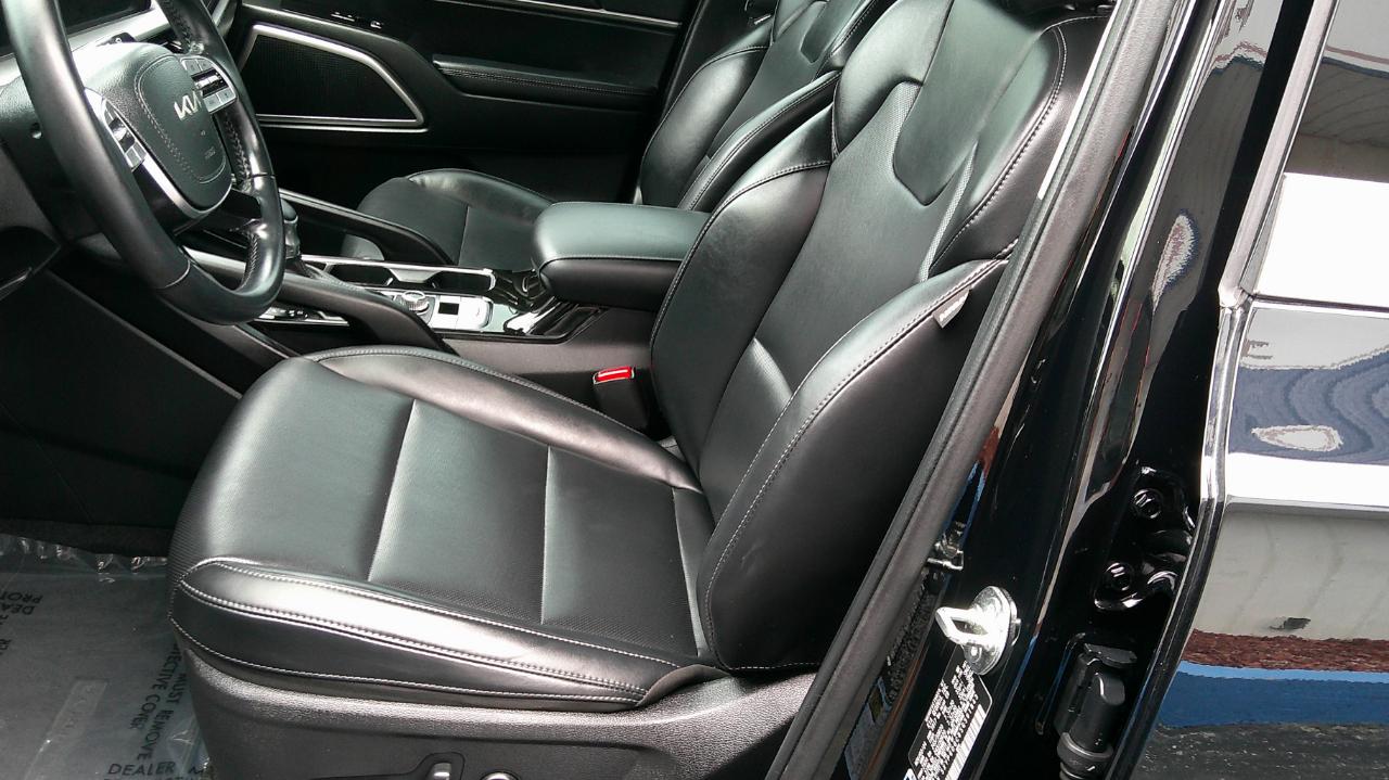 Kia Telluride S AWD 2025