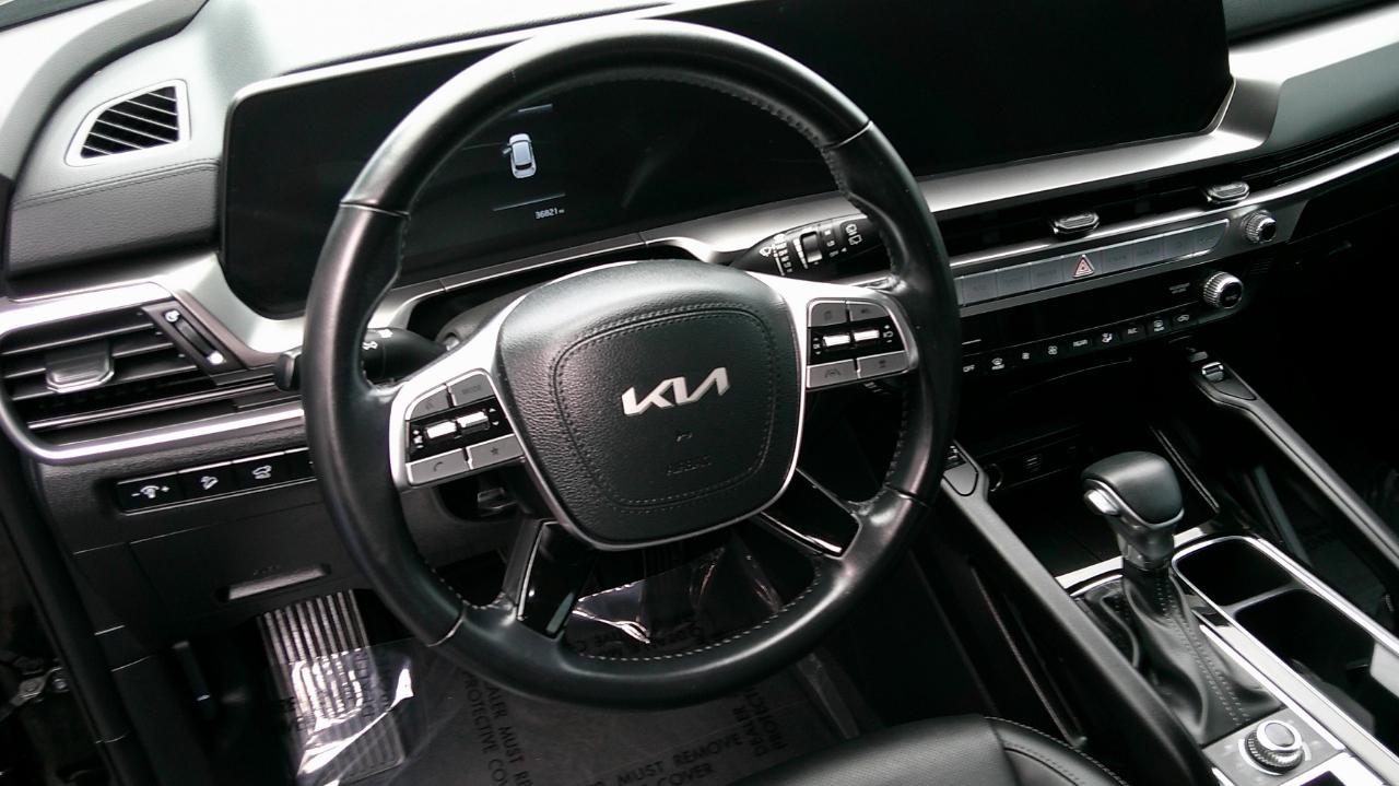 Kia Telluride S AWD 2025