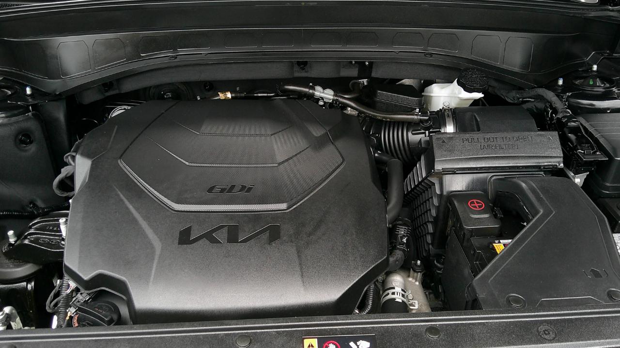 Kia Telluride S AWD 2025