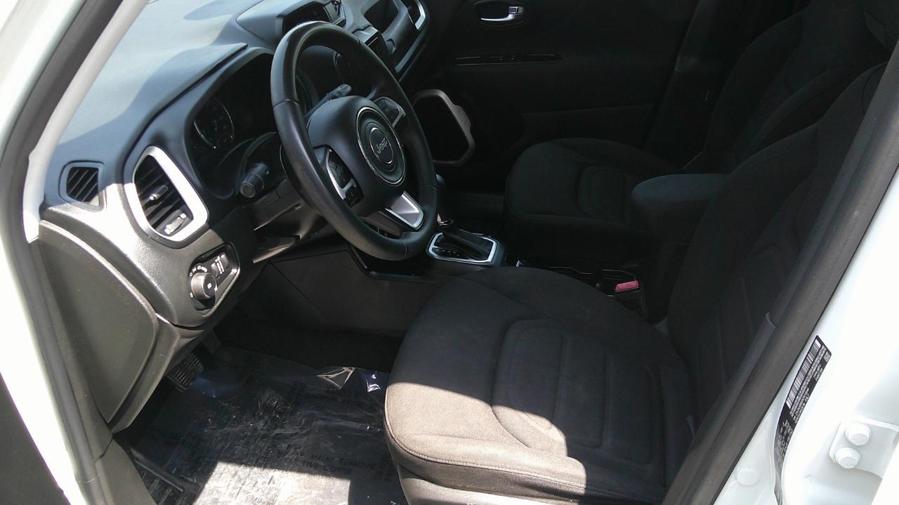 Jeep Renegade Latitude 4x4 2019