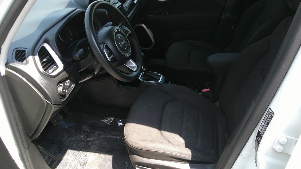 Jeep Renegade Latitude 4x4 2019