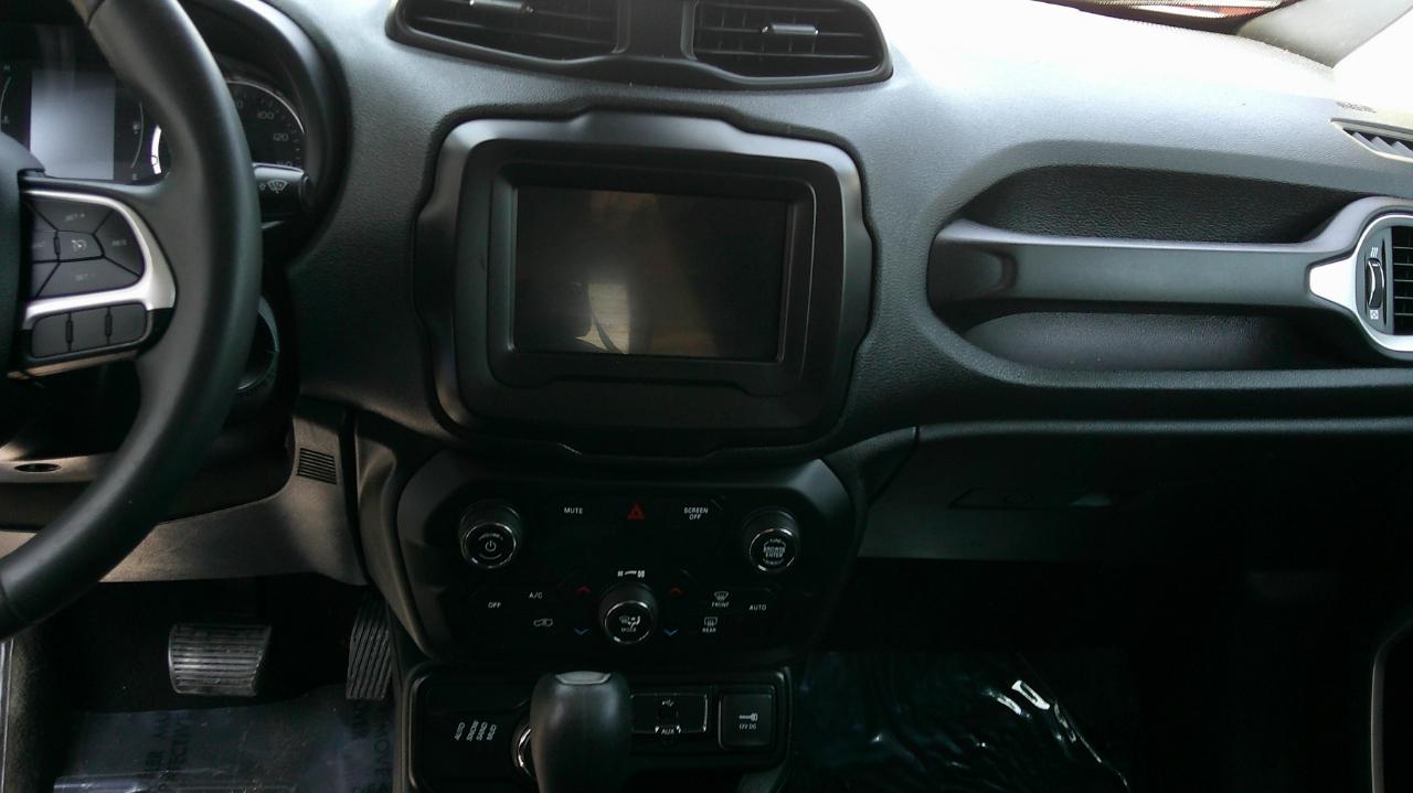 Jeep Renegade Latitude 4x4 2019