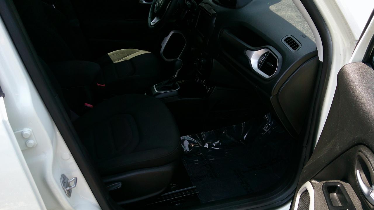 Jeep Renegade Latitude 4x4 2019