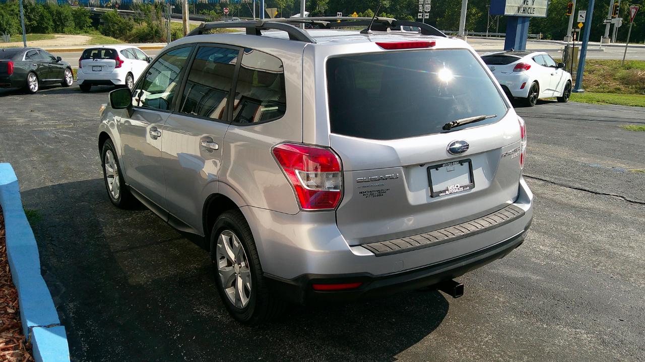 Subaru Forester 4dr CVT 2.5i Premium PZEV 2015