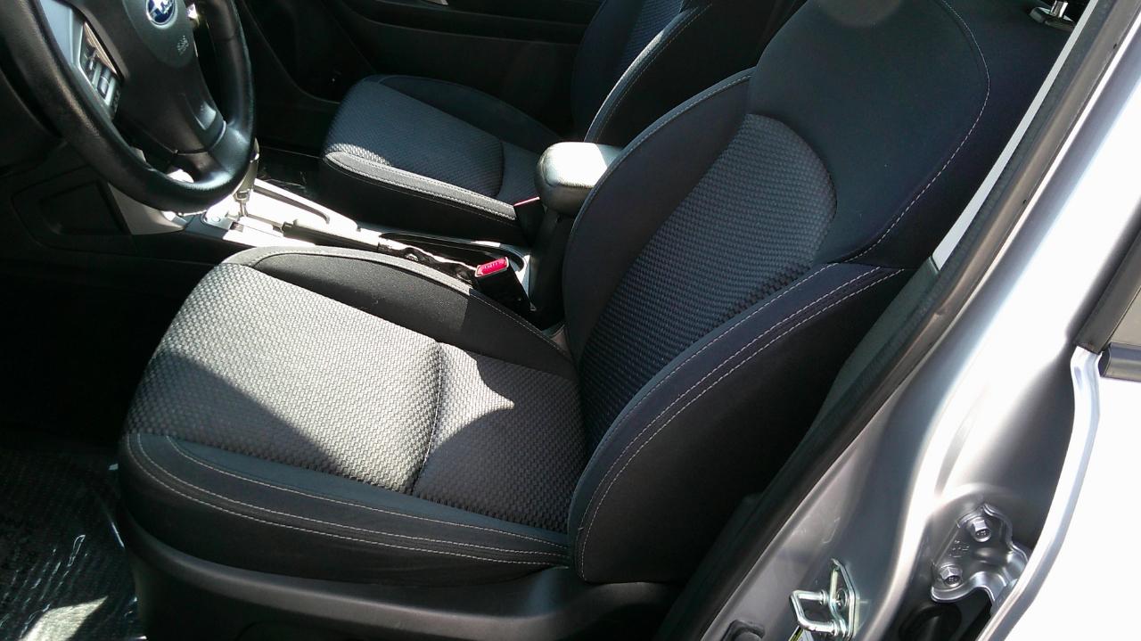 Subaru Forester 4dr CVT 2.5i Premium PZEV 2015