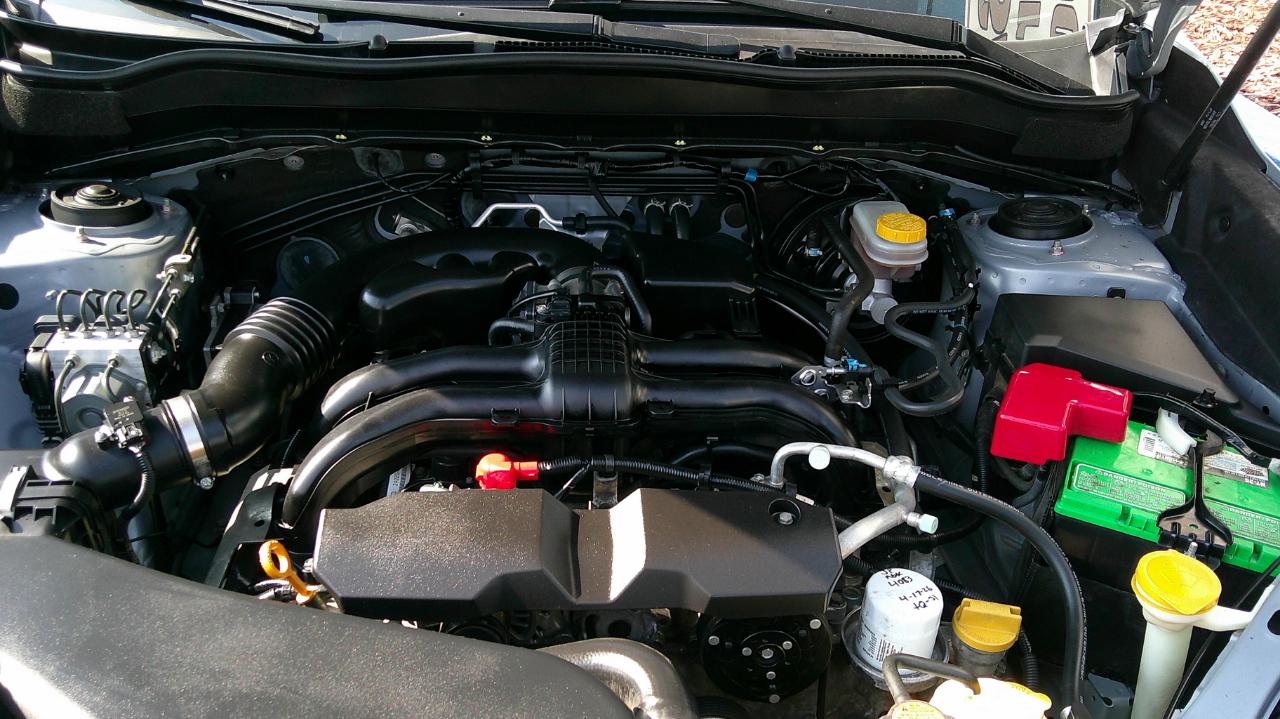 Subaru Forester 4dr CVT 2.5i Premium PZEV 2015
